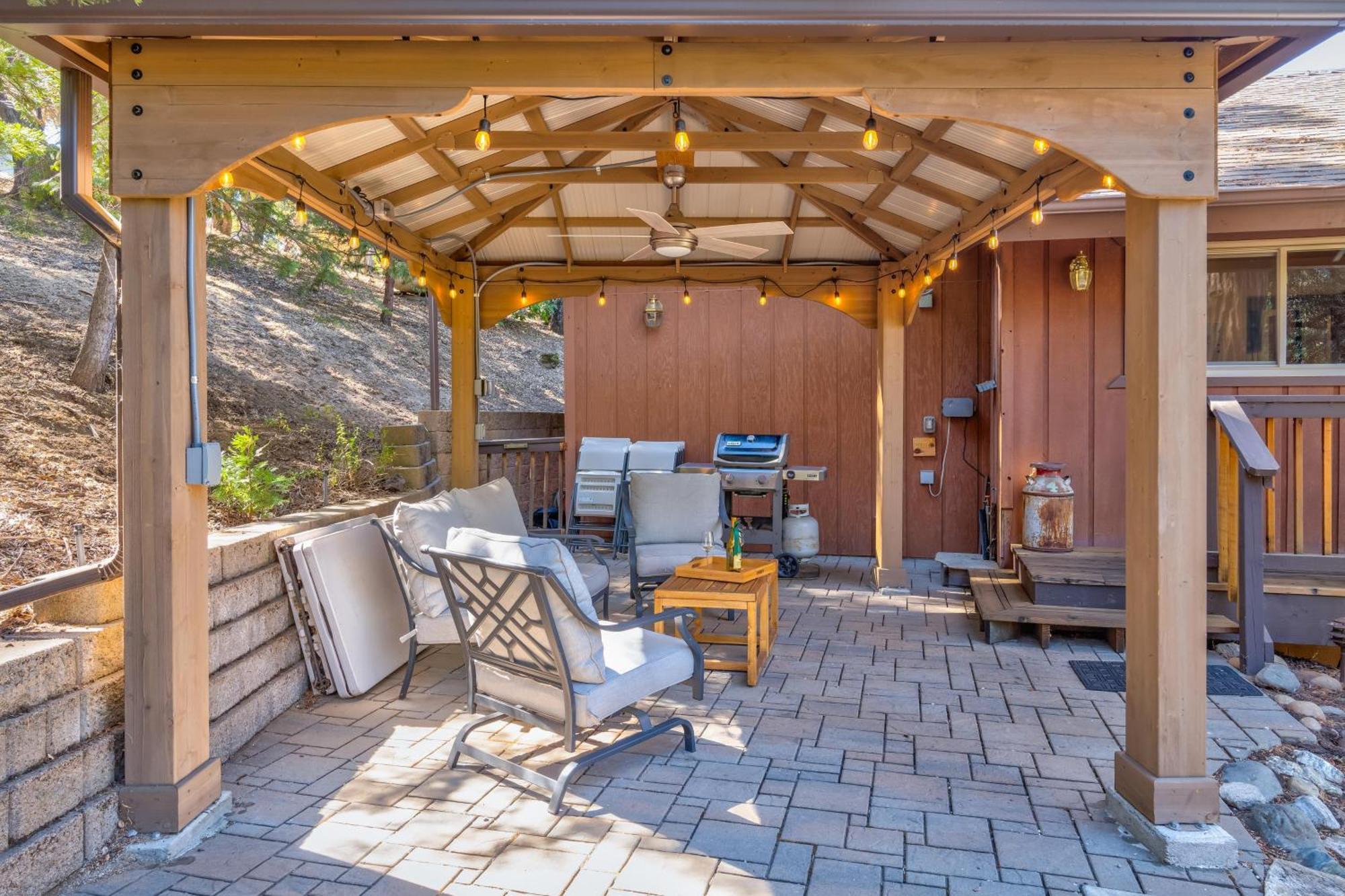 Cedar Mountain Lodge Oakhurst Exterior foto